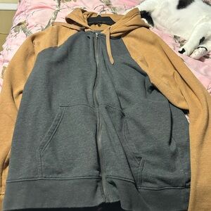 urban pipeline zip up